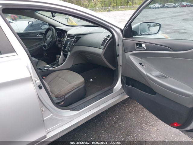 Продаж на аукціоні авто 2012 Hyundai Sonata Gls, vin: 5NPEB4AC6CH393770, номер лоту: 39129652