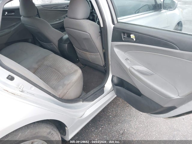 Продаж на аукціоні авто 2012 Hyundai Sonata Gls, vin: 5NPEB4AC6CH393770, номер лоту: 39129652