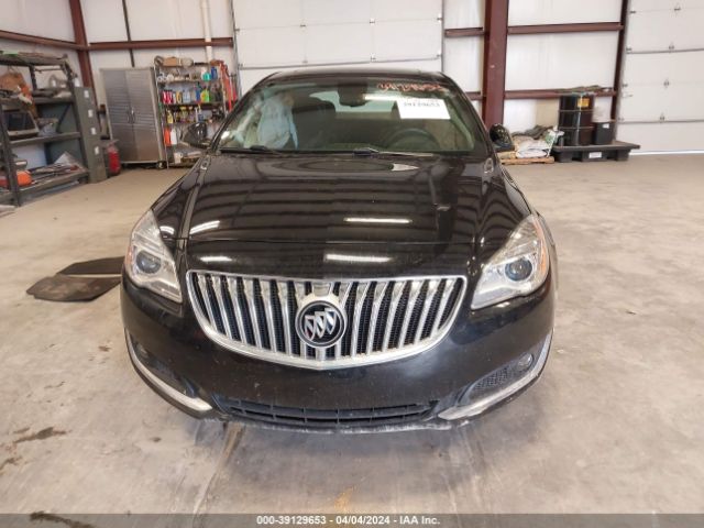 2G4GR5GX5H9134035 Buick Regal Turbo Premium Ii