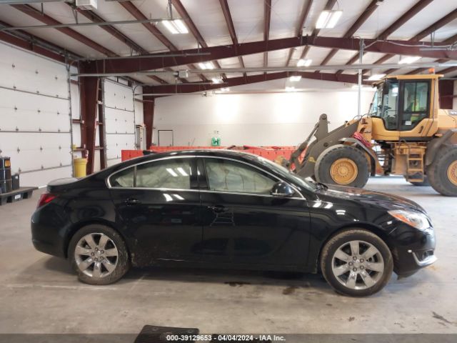 2G4GR5GX5H9134035 Buick Regal Turbo Premium Ii