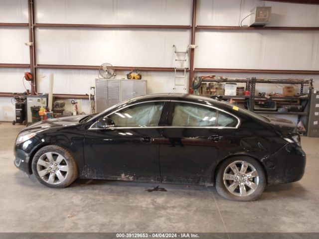 2G4GR5GX5H9134035 Buick Regal Turbo Premium Ii