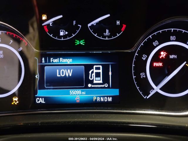 2G4GR5GX5H9134035 Buick Regal Turbo Premium Ii