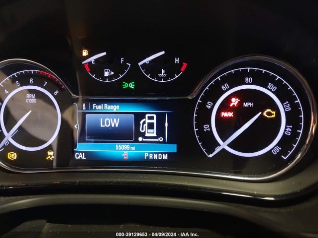 2G4GR5GX5H9134035 Buick Regal Turbo Premium Ii