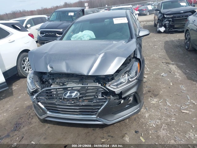 Hyundai SONATA SE 2019 5NPE24AFXKH811319 Image 12