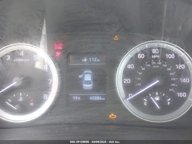 Hyundai SONATA SE 2019 5NPE24AFXKH811319 Image 15