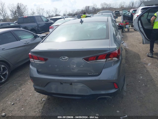 Hyundai SONATA SE 2019 5NPE24AFXKH811319 Image 16