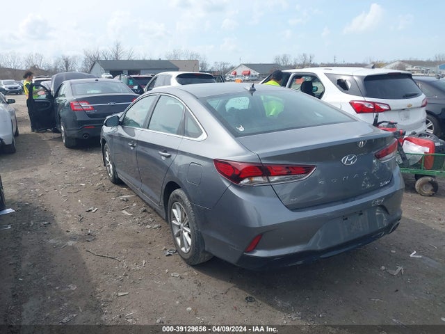 Hyundai SONATA SE 2019 5NPE24AFXKH811319 Image 3