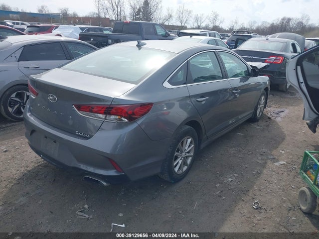 Hyundai SONATA SE 2019 5NPE24AFXKH811319 Image 4