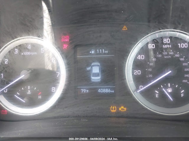 Hyundai SONATA SE 2019 5NPE24AFXKH811319 Image 7