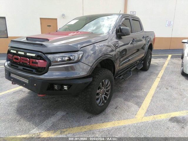 Ford Ranger Xlt 2020 1FTER4EH0LLA80470 Image 2
