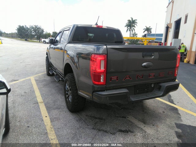 Ford Ranger Xlt 2020 1FTER4EH0LLA80470 Image 3