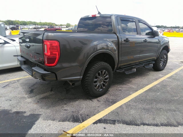 Ford Ranger Xlt 2020 1FTER4EH0LLA80470 Image 4