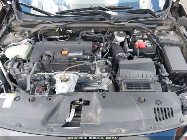2HGFC2F55JH538661 Honda Civic Lx