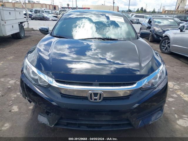 2HGFC2F55JH538661 Honda Civic Lx