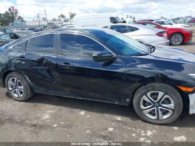 2HGFC2F55JH538661 Honda Civic Lx