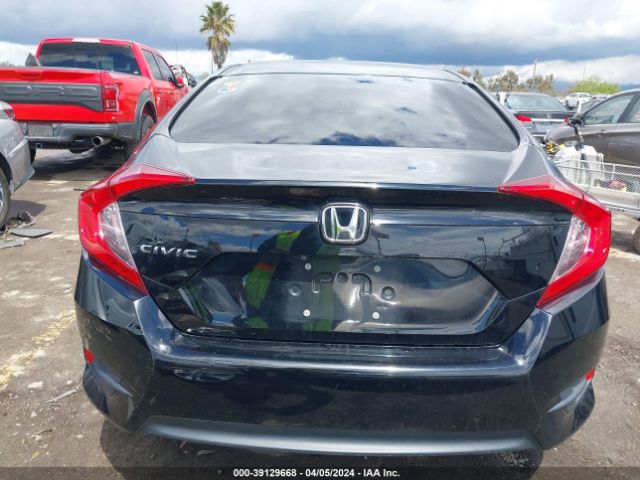 2HGFC2F55JH538661 Honda Civic Lx