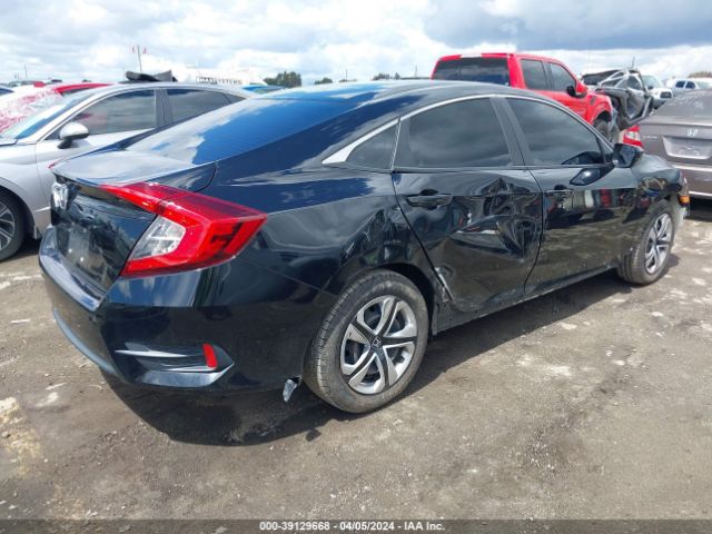 2HGFC2F55JH538661 Honda Civic Lx