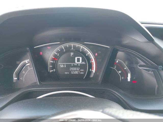 2HGFC2F55JH538661 Honda Civic Lx