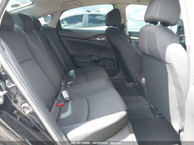 2HGFC2F55JH538661 Honda Civic Lx