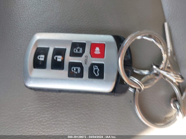 Toyota SIENNA XLE 2020 5TDYZ3DCXLS042899 Image 11