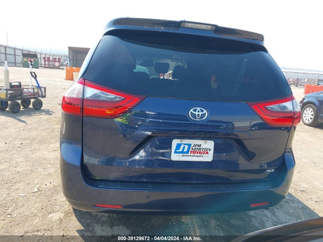 Toyota SIENNA XLE 2020 5TDYZ3DCXLS042899 Image 17