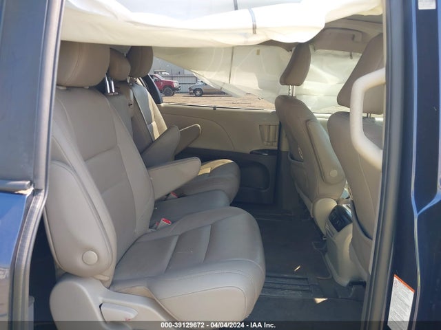 Toyota SIENNA XLE 2020 5TDYZ3DCXLS042899 Image 8