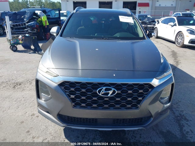 Hyundai Santa Fe Limited 2.0t 2019 5NMS5CAAXKH105960 Image 13