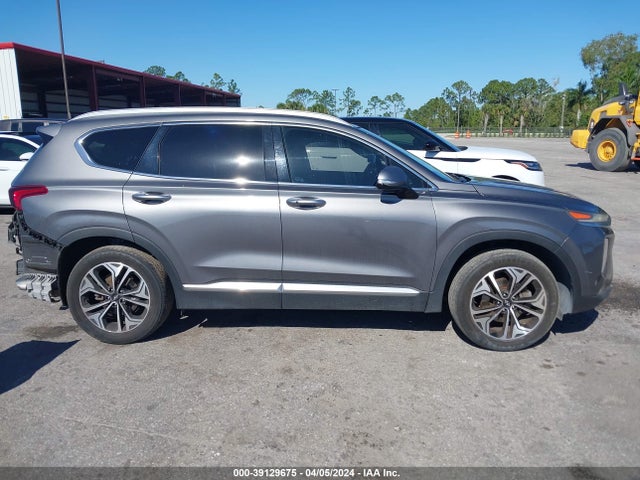 Hyundai Santa Fe Limited 2.0t 2019 5NMS5CAAXKH105960 Image 14