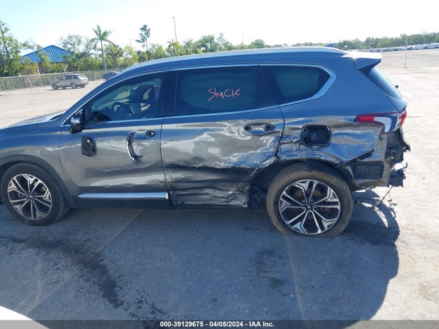 Hyundai Santa Fe Limited 2.0t 2019 5NMS5CAAXKH105960 Image 15