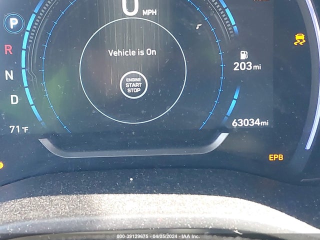 Hyundai Santa Fe Limited 2.0t 2019 5NMS5CAAXKH105960 Image 16