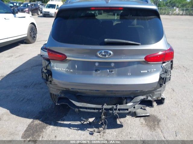 Hyundai Santa Fe Limited 2.0t 2019 5NMS5CAAXKH105960 Image 17