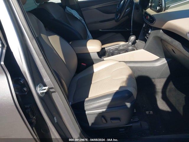 Hyundai Santa Fe Limited 2.0t 2019 5NMS5CAAXKH105960 Image 5