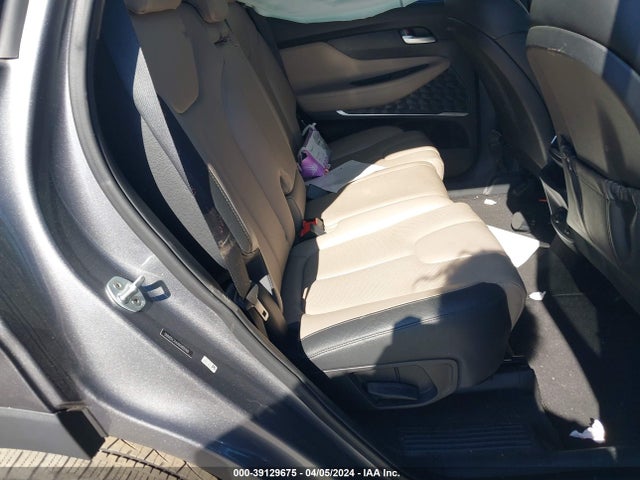 Hyundai Santa Fe Limited 2.0t 2019 5NMS5CAAXKH105960 Image 8