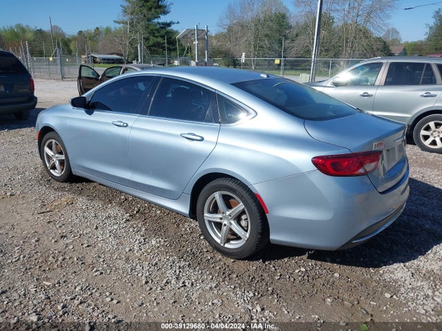 Chrysler 200 Limited 2015 1C3CCCAB1FN720168 Image 3