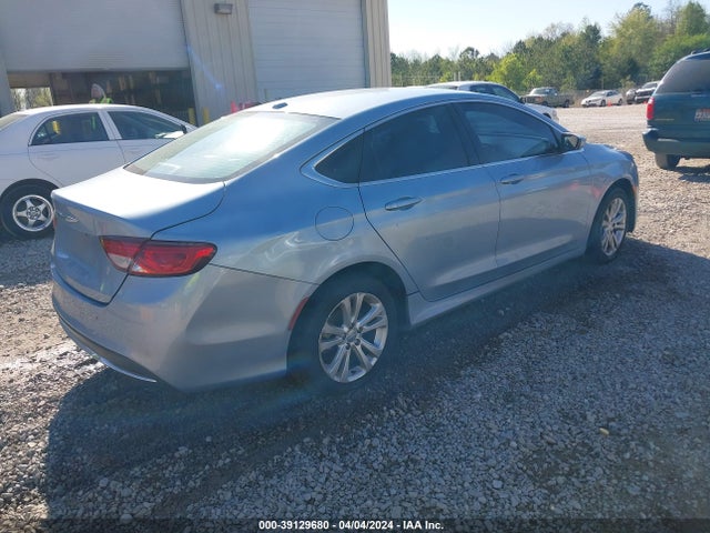 Chrysler 200 Limited 2015 1C3CCCAB1FN720168 Image 4
