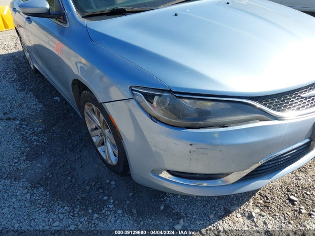 Chrysler 200 Limited 2015 1C3CCCAB1FN720168 Image 6