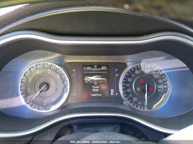 Chrysler 200 Limited 2015 1C3CCCAB1FN720168 Image 7