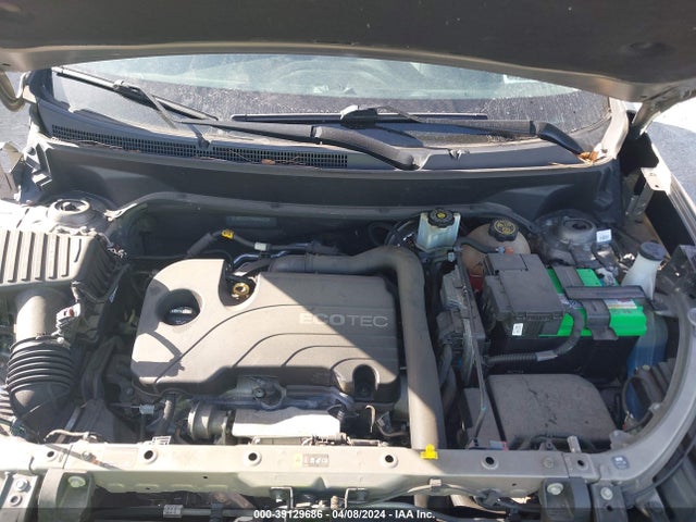Chevrolet EQUINOX LT 2019 3GNAXUEV7KS506617 Image 10