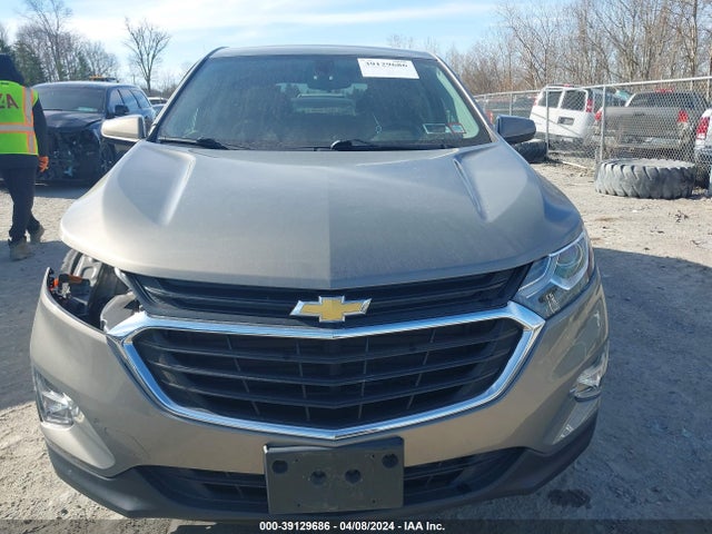 Chevrolet EQUINOX LT 2019 3GNAXUEV7KS506617 Image 12
