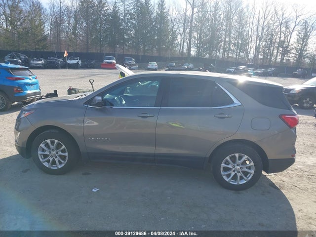 Chevrolet EQUINOX LT 2019 3GNAXUEV7KS506617 Image 14