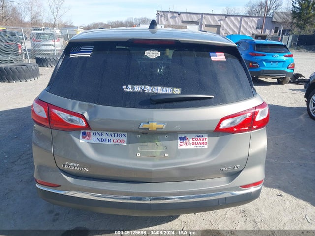 Chevrolet EQUINOX LT 2019 3GNAXUEV7KS506617 Image 16