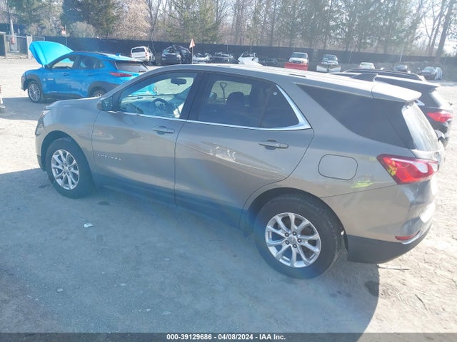 Chevrolet EQUINOX LT 2019 3GNAXUEV7KS506617 Image 3