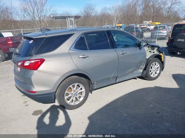 Chevrolet EQUINOX LT 2019 3GNAXUEV7KS506617 Image 4