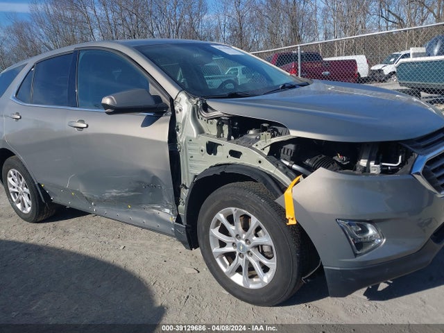 Chevrolet EQUINOX LT 2019 3GNAXUEV7KS506617 Image 6