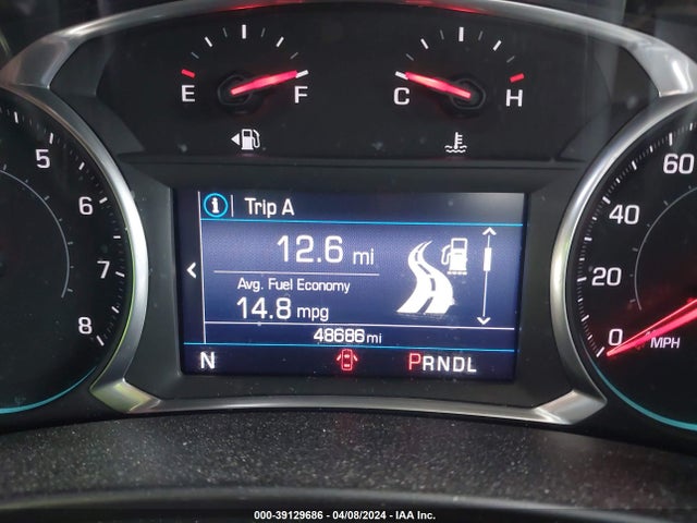 Chevrolet EQUINOX LT 2019 3GNAXUEV7KS506617 Image 7