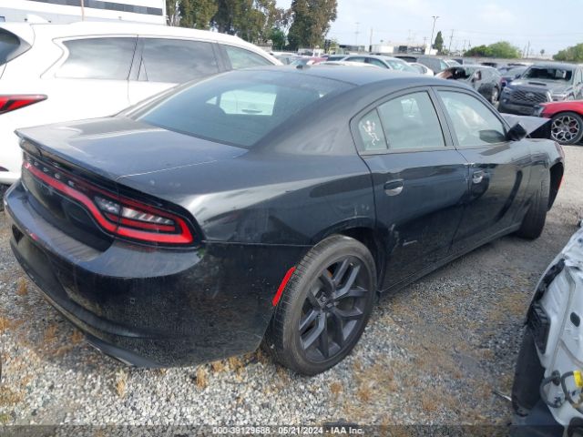 2C3CDXBG9NH225108 Dodge Charger Sxt Rwd