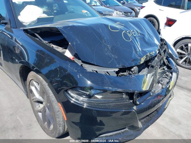 2C3CDXBG9NH225108 Dodge Charger Sxt Rwd