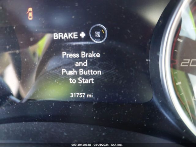 2C3CDXBG9NH225108 Dodge Charger Sxt Rwd