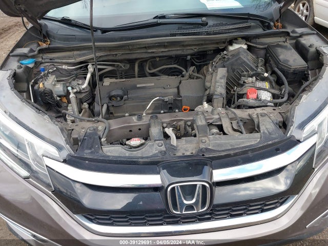 Honda Cr-v Ex-l 2016 2HKRM4H76GH715835 Image 10