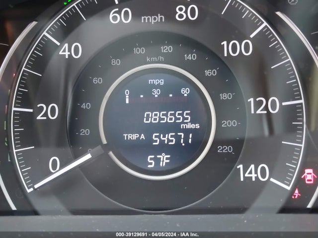 Honda Cr-v Ex-l 2016 2HKRM4H76GH715835 Image 15